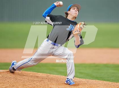 Thumbnail 1 in Nolan Catholic vs Midlothian (Drew Medford Memorial Tournament) photogallery.
