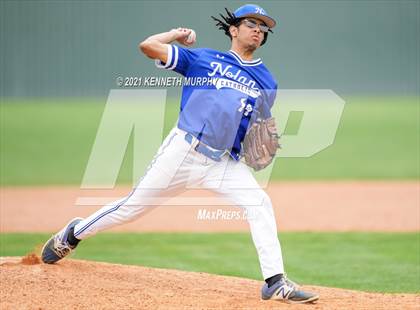 Thumbnail 3 in Nolan Catholic vs Midlothian (Drew Medford Memorial Tournament) photogallery.
