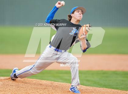 Thumbnail 1 in Nolan Catholic vs Midlothian (Drew Medford Memorial Tournament) photogallery.