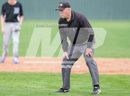 Thumbnail 1 in Nolan Catholic vs Midlothian (Drew Medford Memorial Tournament) photogallery.