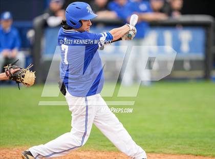 Thumbnail 3 in Nolan Catholic vs Midlothian (Drew Medford Memorial Tournament) photogallery.
