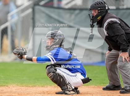 Thumbnail 3 in Nolan Catholic vs Midlothian (Drew Medford Memorial Tournament) photogallery.