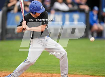 Thumbnail 1 in Nolan Catholic vs Midlothian (Drew Medford Memorial Tournament) photogallery.