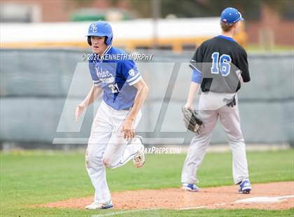 Thumbnail 1 in Nolan Catholic vs Midlothian (Drew Medford Memorial Tournament) photogallery.
