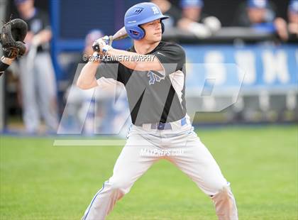 Thumbnail 1 in Nolan Catholic vs Midlothian (Drew Medford Memorial Tournament) photogallery.