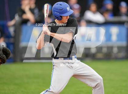 Thumbnail 1 in Nolan Catholic vs Midlothian (Drew Medford Memorial Tournament) photogallery.