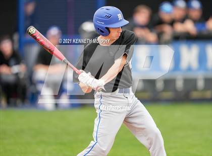 Thumbnail 3 in Nolan Catholic vs Midlothian (Drew Medford Memorial Tournament) photogallery.