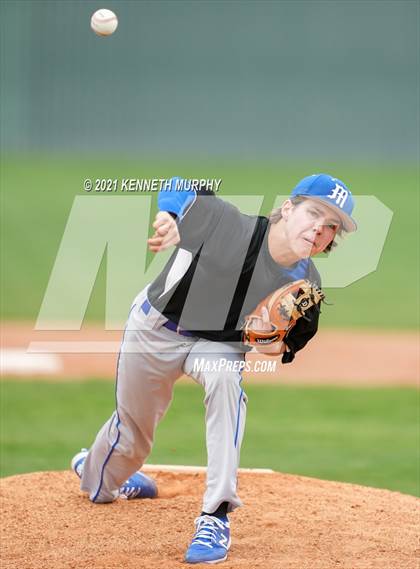 Thumbnail 3 in Nolan Catholic vs Midlothian (Drew Medford Memorial Tournament) photogallery.