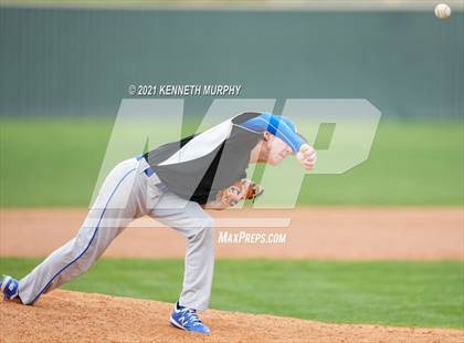 Thumbnail 1 in Nolan Catholic vs Midlothian (Drew Medford Memorial Tournament) photogallery.