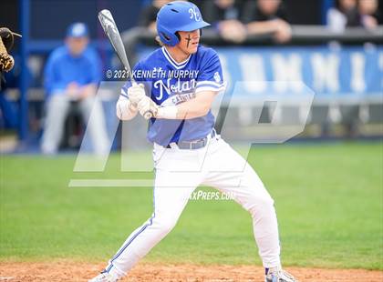 Thumbnail 3 in Nolan Catholic vs Midlothian (Drew Medford Memorial Tournament) photogallery.