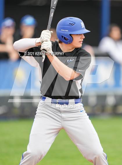 Thumbnail 1 in Nolan Catholic vs Midlothian (Drew Medford Memorial Tournament) photogallery.