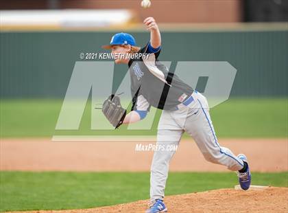 Thumbnail 3 in Nolan Catholic vs Midlothian (Drew Medford Memorial Tournament) photogallery.