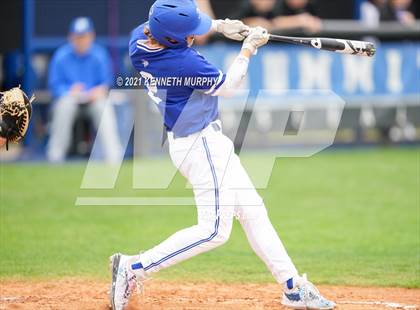 Thumbnail 2 in Nolan Catholic vs Midlothian (Drew Medford Memorial Tournament) photogallery.