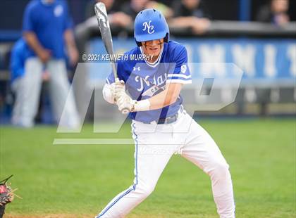 Thumbnail 2 in Nolan Catholic vs Midlothian (Drew Medford Memorial Tournament) photogallery.