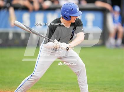 Thumbnail 1 in Nolan Catholic vs Midlothian (Drew Medford Memorial Tournament) photogallery.