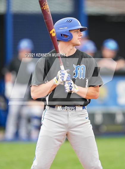 Thumbnail 3 in Nolan Catholic vs Midlothian (Drew Medford Memorial Tournament) photogallery.