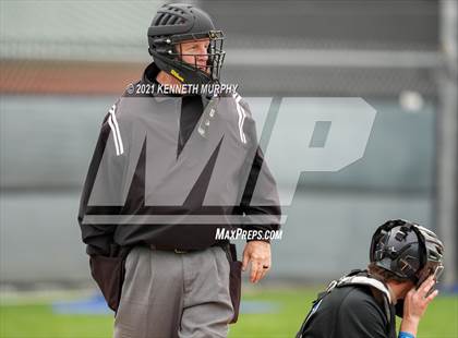Thumbnail 1 in Nolan Catholic vs Midlothian (Drew Medford Memorial Tournament) photogallery.