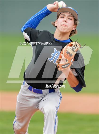 Thumbnail 3 in Nolan Catholic vs Midlothian (Drew Medford Memorial Tournament) photogallery.