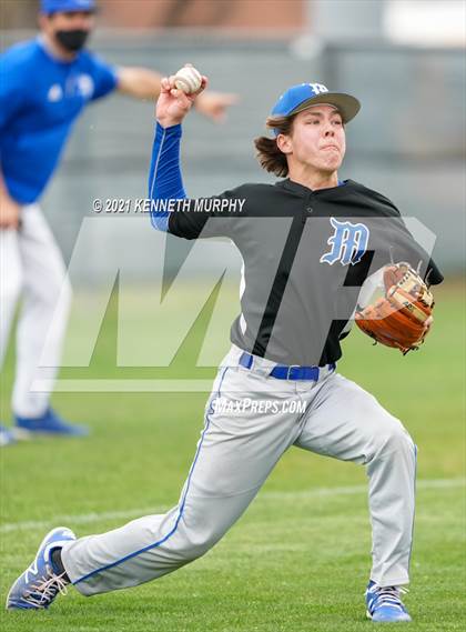 Thumbnail 1 in Nolan Catholic vs Midlothian (Drew Medford Memorial Tournament) photogallery.