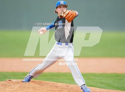 Thumbnail 3 in Nolan Catholic vs Midlothian (Drew Medford Memorial Tournament) photogallery.