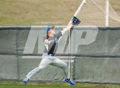 Thumbnail 1 in Nolan Catholic vs Midlothian (Drew Medford Memorial Tournament) photogallery.