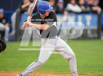 Thumbnail 2 in Nolan Catholic vs Midlothian (Drew Medford Memorial Tournament) photogallery.