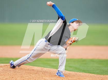 Thumbnail 3 in Nolan Catholic vs Midlothian (Drew Medford Memorial Tournament) photogallery.