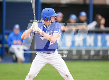 Thumbnail 1 in Nolan Catholic vs Midlothian (Drew Medford Memorial Tournament) photogallery.