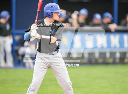 Thumbnail 2 in Nolan Catholic vs Midlothian (Drew Medford Memorial Tournament) photogallery.