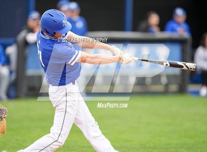 Thumbnail 1 in Nolan Catholic vs Midlothian (Drew Medford Memorial Tournament) photogallery.