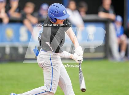 Thumbnail 1 in Nolan Catholic vs Midlothian (Drew Medford Memorial Tournament) photogallery.