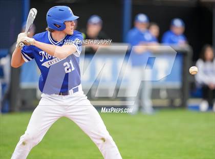 Thumbnail 2 in Nolan Catholic vs Midlothian (Drew Medford Memorial Tournament) photogallery.