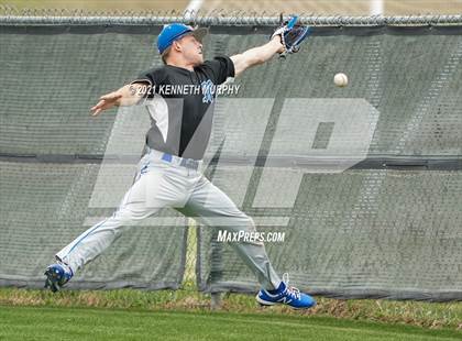 Thumbnail 3 in Nolan Catholic vs Midlothian (Drew Medford Memorial Tournament) photogallery.
