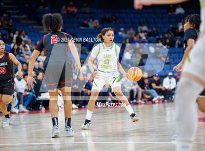 Thumbnail 2 in Etiwanda @ Ontario Christian ( CIF SS Open Division Final )  photogallery.