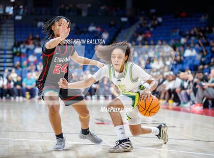 Thumbnail 2 in Etiwanda @ Ontario Christian ( CIF SS Open Division Final )  photogallery.