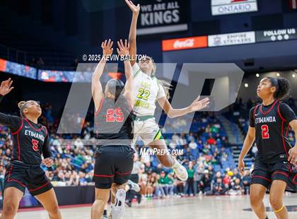 Thumbnail 2 in Etiwanda @ Ontario Christian ( CIF SS Open Division Final )  photogallery.