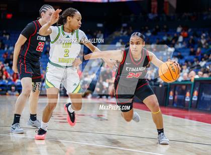 Thumbnail 2 in Etiwanda @ Ontario Christian ( CIF SS Open Division Final )  photogallery.