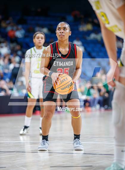 Thumbnail 2 in Etiwanda @ Ontario Christian ( CIF SS Open Division Final )  photogallery.