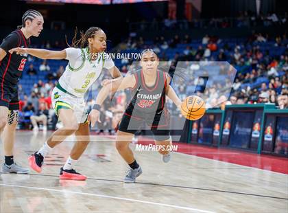 Thumbnail 2 in Etiwanda @ Ontario Christian ( CIF SS Open Division Final )  photogallery.