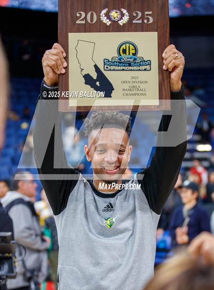 Thumbnail 2 in Etiwanda @ Ontario Christian ( CIF SS Open Division Final )  photogallery.