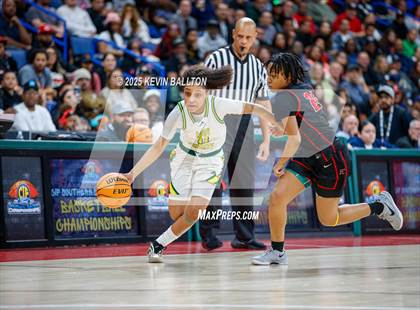 Thumbnail 2 in Etiwanda @ Ontario Christian ( CIF SS Open Division Final )  photogallery.