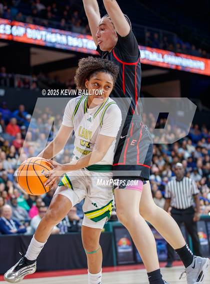 Thumbnail 3 in Etiwanda @ Ontario Christian ( CIF SS Open Division Final )  photogallery.
