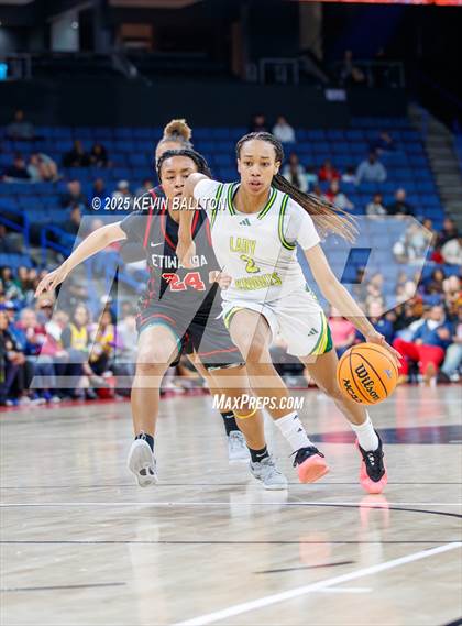 Thumbnail 3 in Etiwanda @ Ontario Christian ( CIF SS Open Division Final )  photogallery.