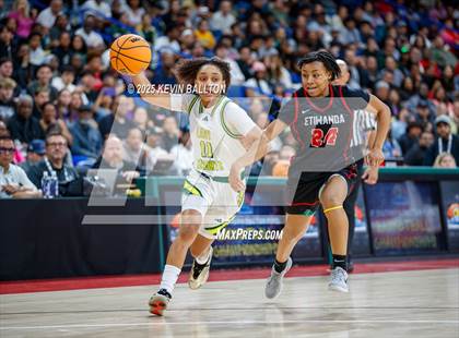 Thumbnail 3 in Etiwanda @ Ontario Christian ( CIF SS Open Division Final )  photogallery.