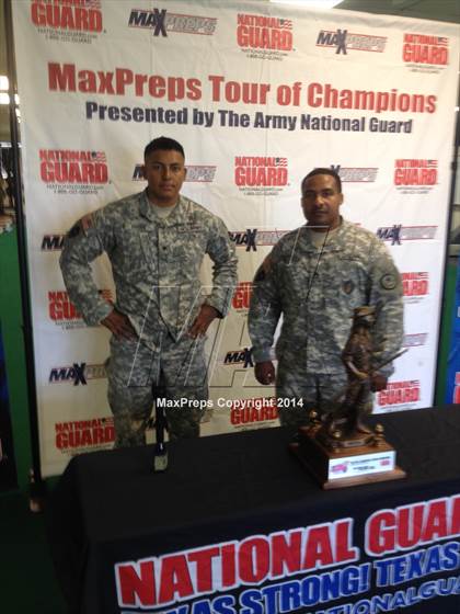 Thumbnail 2 in North Shore TOC Ceremony photogallery.