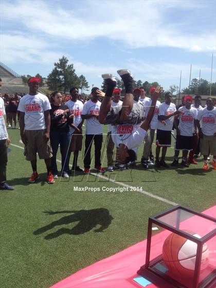 Thumbnail 2 in North Shore TOC Ceremony photogallery.