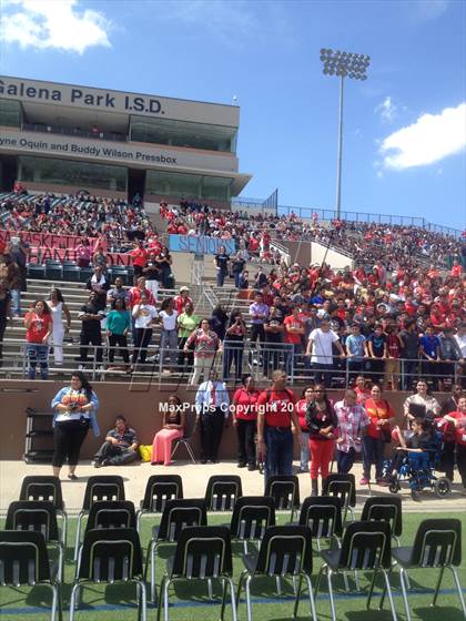 Thumbnail 3 in North Shore TOC Ceremony photogallery.