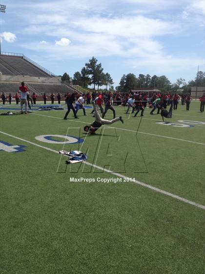 Thumbnail 3 in North Shore TOC Ceremony photogallery.