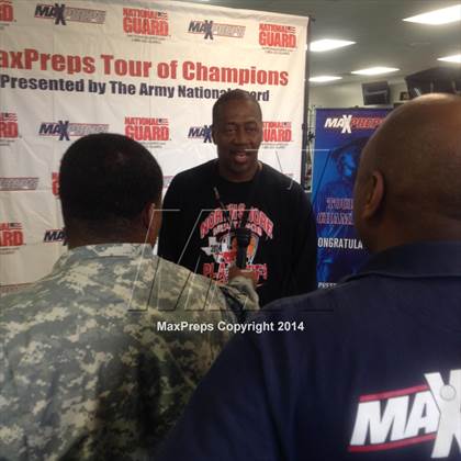 Thumbnail 1 in North Shore TOC Ceremony photogallery.