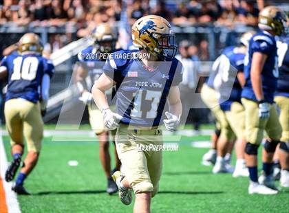 Thumbnail 1 in Delbarton @ Pope John XXIII photogallery.